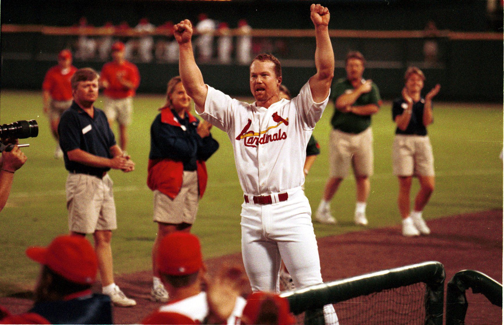 MCGWIRE 62